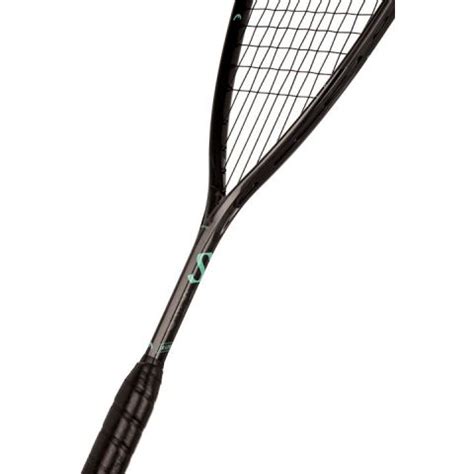 HEAD RACKET SQ AUXETIC SPEED 120 SB Baseline Racquets