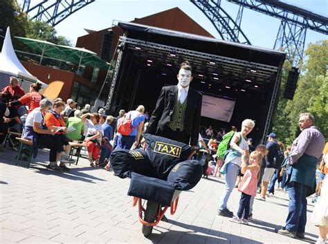 Jahre M Ngstener Br Cke Viele Besucher Beim Br Ckenfest