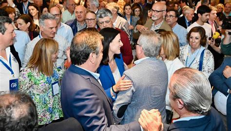 El Pp Arrasa En Las Auton Micas Hemos Hecho Historia Cantabria Ha