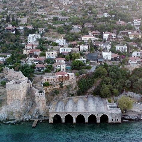 Tophane Gezi Rehberi Alanya Antalya