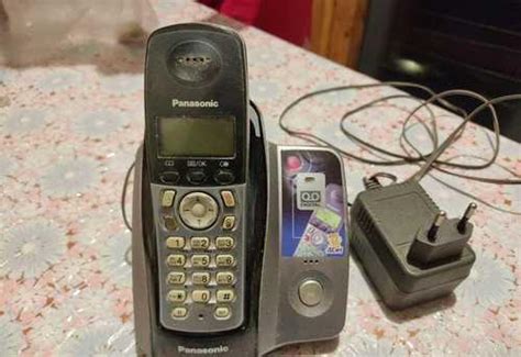 Panasonic цифровой беспроводной телефон Санкт-Петербург | Стационарные ...