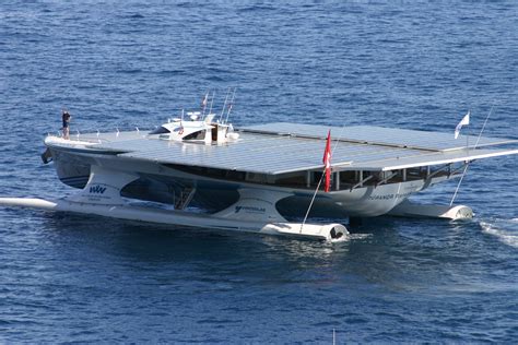 T Ranor Planetsolar Catamaran Yacht Charter Superyacht News