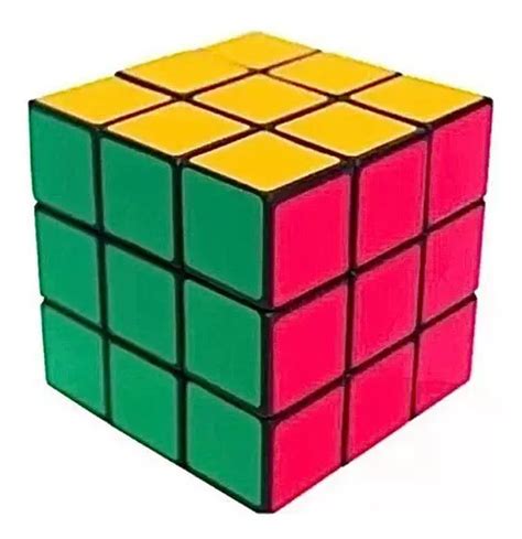 Cubo M Gico C Bico De X X Piezas Alpha Store Cubo Magico Quadrado