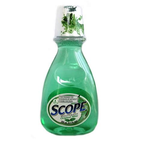 Scope Mouthwash - Original Mint 250 ml