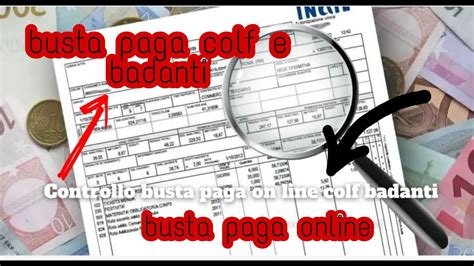 Controllo Buste Paga Online Come Farlo E Perch Importante Colf E