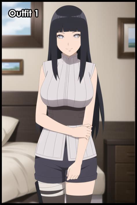 Hyuga Hinata (The Last ver.) - Naruto The Last Movie - v1.6 | Stable