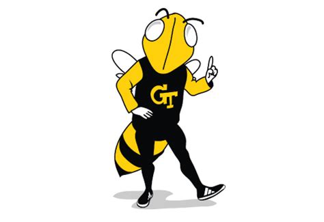 Buzz Mascot