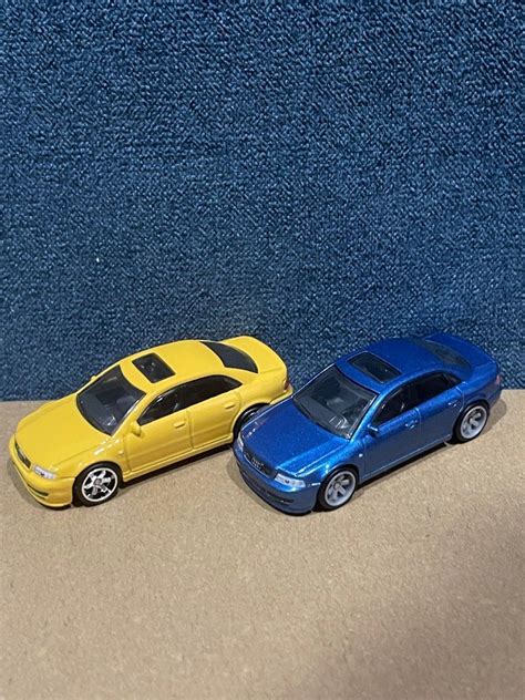 Hot Wheels Audi Lot Loose Premium Hobbies Toys Toys Games On Carousell