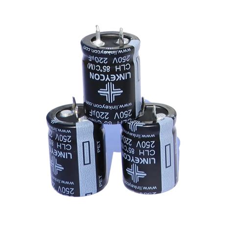 Linkeycon Factory Super Capacitor Horns Capacitor 450v 10000uf 90x155mm