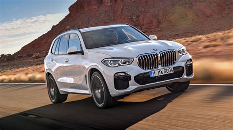 Así Es El Nuevo Bmw X5 2018 Es La Cuarta Generación De Uno De Los Primeros