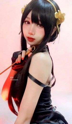 Miyaosami Leaked Nude Photos And Videos