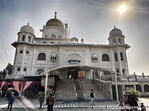 GURUDWARA SAHIB SINGH SHAHEEDAN SOHANA MOHALI CHANDIGARH PUNJAB By