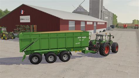 Krampe Tw 800 V1 0 Fs19 Landwirtschafts Simulator 25 Mods Ls25 Mods