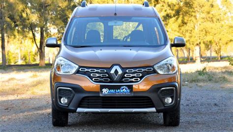 Test Drive Nuevo Renault Kangoo Stepway Sce Valvulas