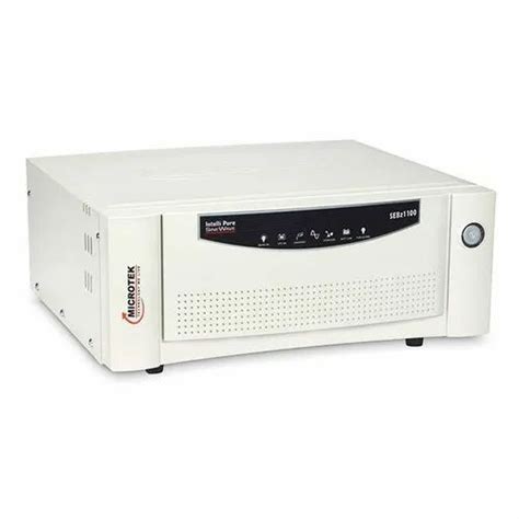 Single Phase Abs SEBZ 900 Microtek Online UPS Input Voltage 12V