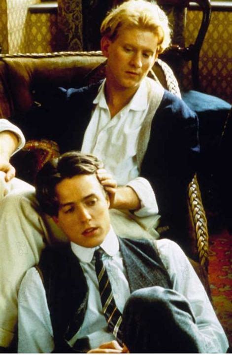 Foto De Hugh Grant Maurice Foto Hugh Grant James Ivory James