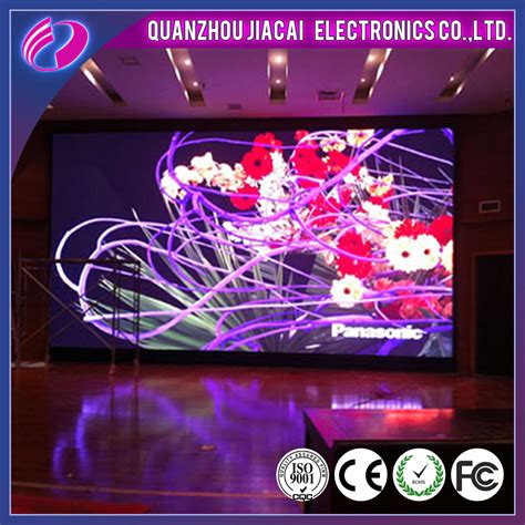 P Indoor Full Color Led Billboard Led Digital Signage China Led