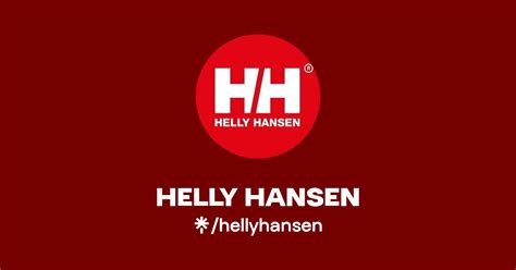 HELLY HANSEN Instagram Facebook Linktree