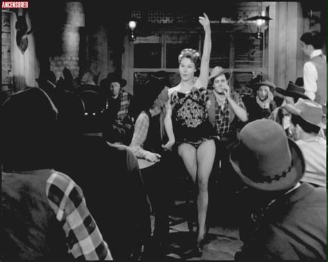 Naked Nadine Tallier In Fernand Cowboy