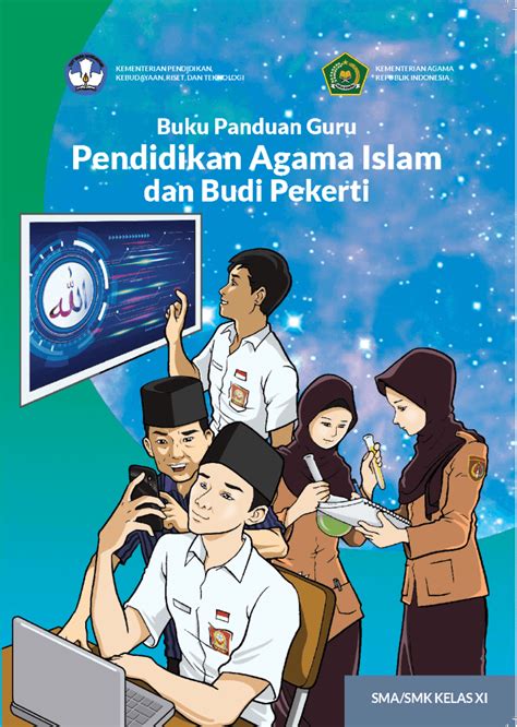 Buku Panduan Guru Pendidikan Agama Islam Dan Budi Pekerti Untuk Sma Smk Kelas 11