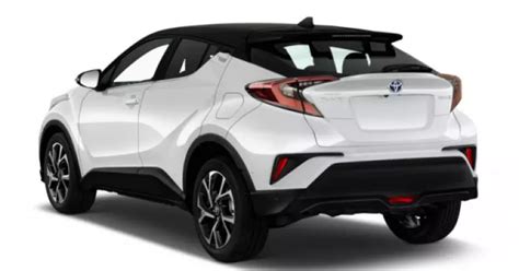 Noleggio Lungo Termine Toyota Chr Business