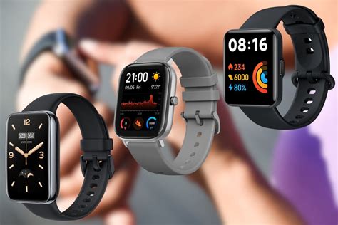 Los Mejores Smartwatches Según Su Precio