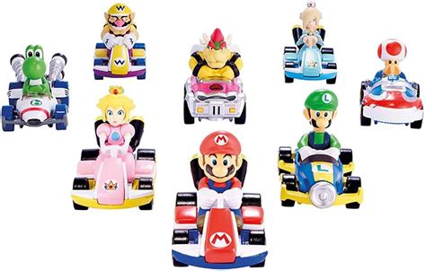 Hot Wheels MarioKart Peach P Wing Vehicle Walmart