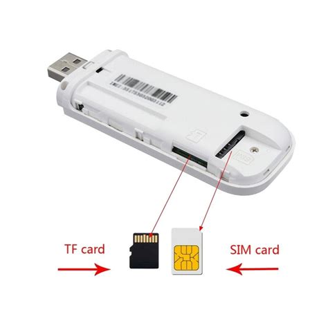 Ulåst 4g lte bil wifi trådløs usb dongle stick til Grandado