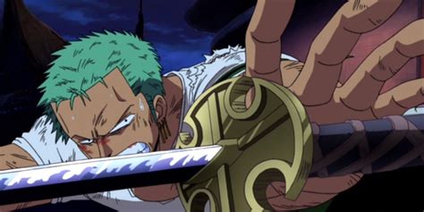 One Piece Deretan Pedang Terkuat Zoro Greenscene