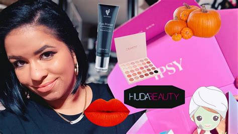 October November 2023 Boxycharm By Ipsy Review Boxycharm