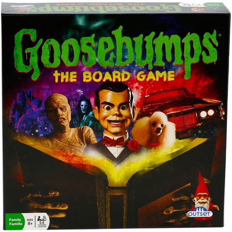 Goosebumps the Board Game | Goosebumps Wiki | FANDOM powered by Wikia