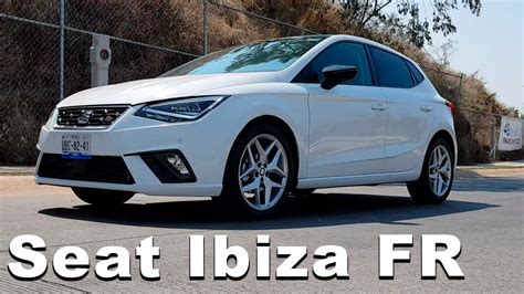 Seat Ibiza Fr A Esperar Por La Entrada Del Turbo Youtube