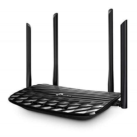 TP-Link C6 AC1200 Router - Gadget House Nepal