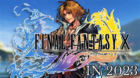 Final Fantasy 10