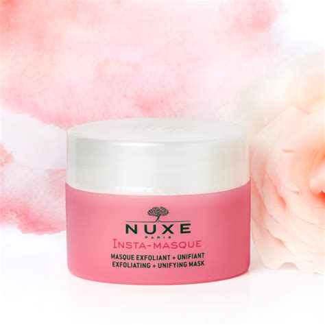 Nuxe Insta Masque Exfoliant Et Unifiant Ml Boutique En Ligne