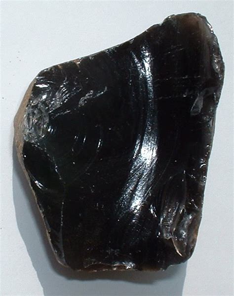 Obsidian Natural Volcanic Glass Rocks And Mineral Specimens For Sale