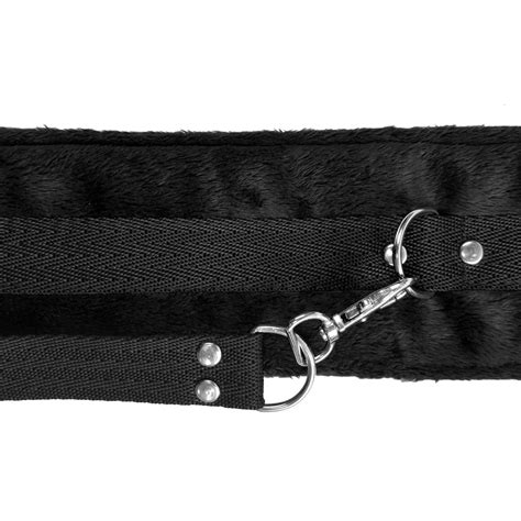 Набір нашийник з повідцем та маска Art of Sex Soft Touch Light купити Candor Place арт SO