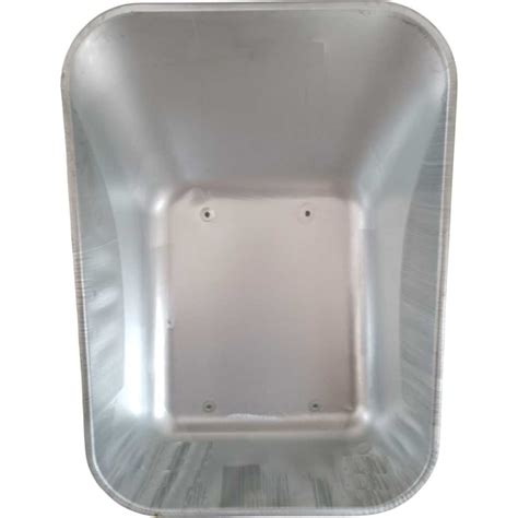 Корыто стальное оцинкованное 100-Steel 100 л LWI LWI100-Steel ...