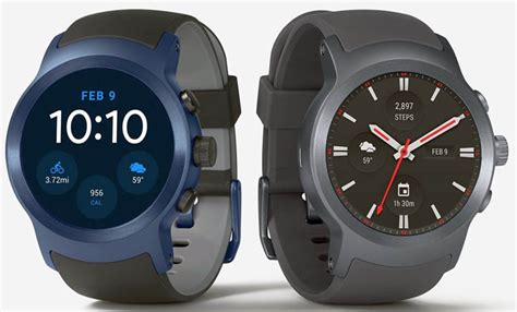 Новые смарт-часы LG могут получить название LG Watch Libre