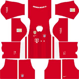 Buy Fc Bayern Munich Dls Kit In Stock