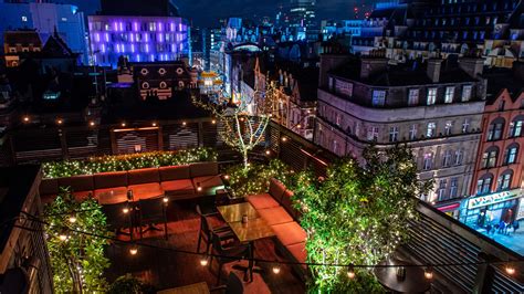 Soul Serious Xmas Rooftop Brunch And Supper Club City Of London