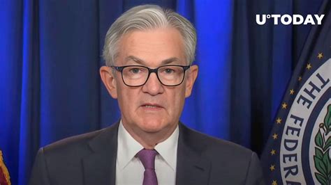 Fed S Jerome Powell Delivers Crucial Message For Crypto Markets