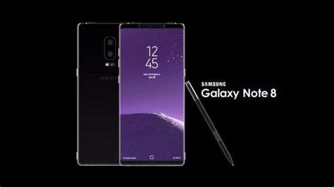 Samsung Galaxy Note 8 Specs Images Price And Release Date The Leaker