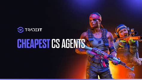 Best CS2 Agents For 2025 TOP 10 Tradeit Gg