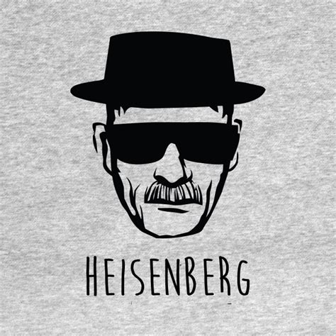 Heisenberg Breaking Bad T Shirt Teepublic