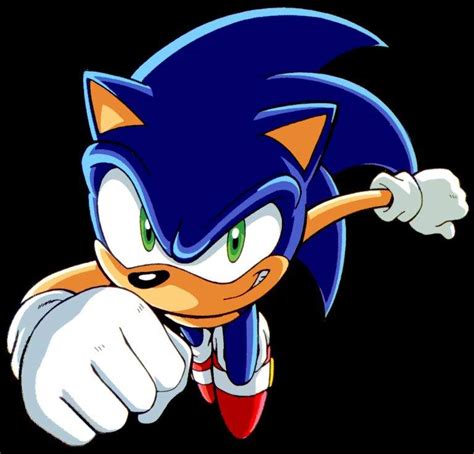 Sonic The Hedgehog Wiki Otanix Amino