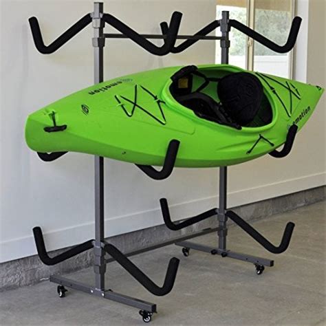 The 6 Best Kayak Storage Racks For Garages 2021