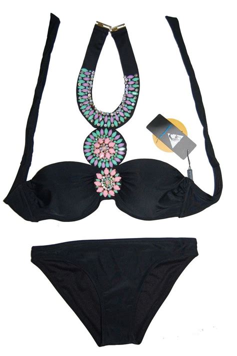Wholesale Novelty Hot Sexy Swimsuit Fashion Mixed Crystal Womens Bikinis Summer Triangle