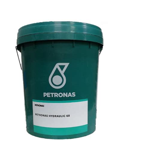 PETRONAS OIL PLI HYDRAULIC HV ISO VG 68 CONTAINER 20LT Super Τιμές