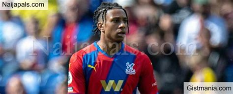 footballer michael olise shuns nigeria picks france   country